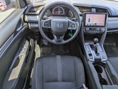 2020 Honda Civic Sedan LX