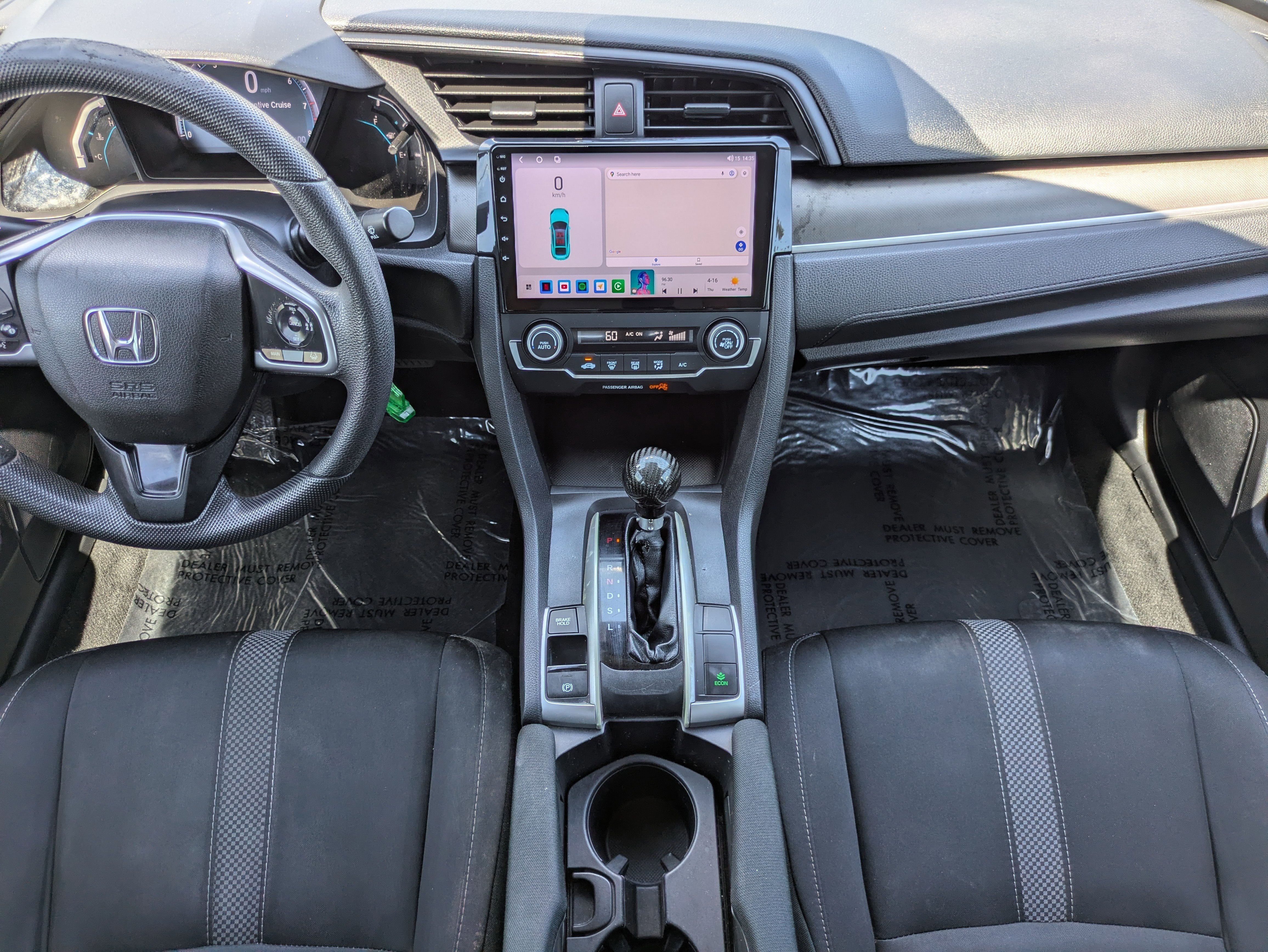 2020 Honda Civic Sedan LX