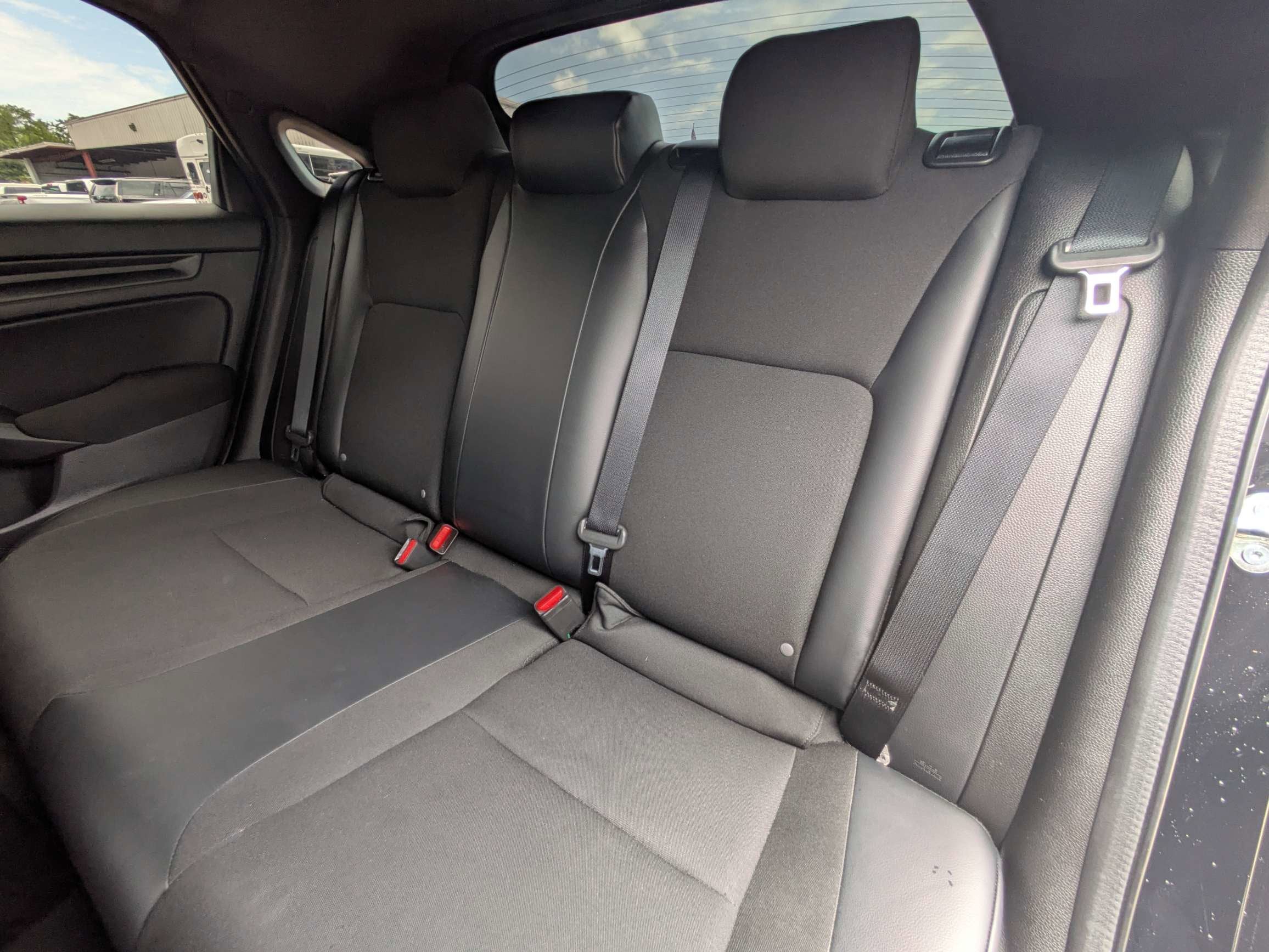 2023 Honda Civic Hatchback Sport