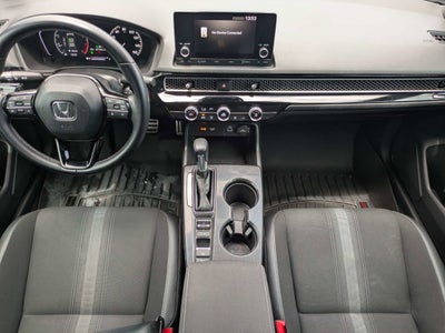 2023 Honda Civic Hatchback Sport