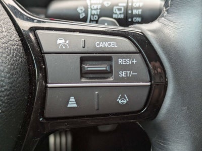 2023 Honda Civic Hatchback Sport