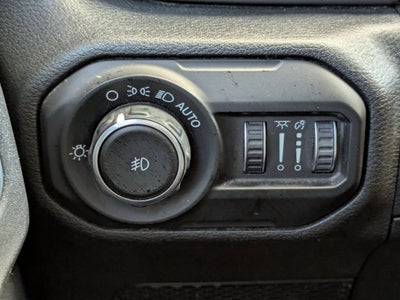 2018 Jeep Wrangler Sport S