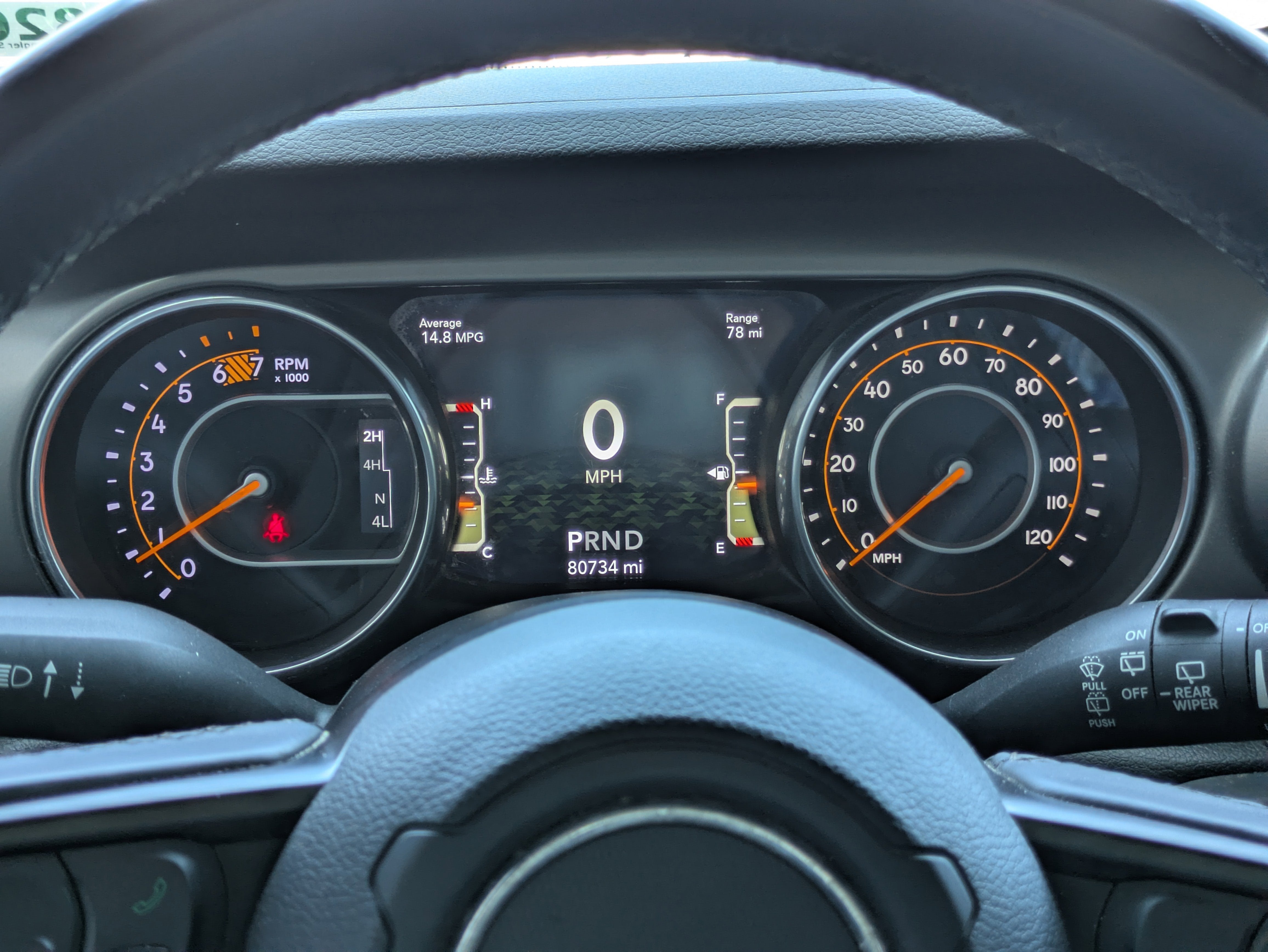 2018 Jeep Wrangler Sport S