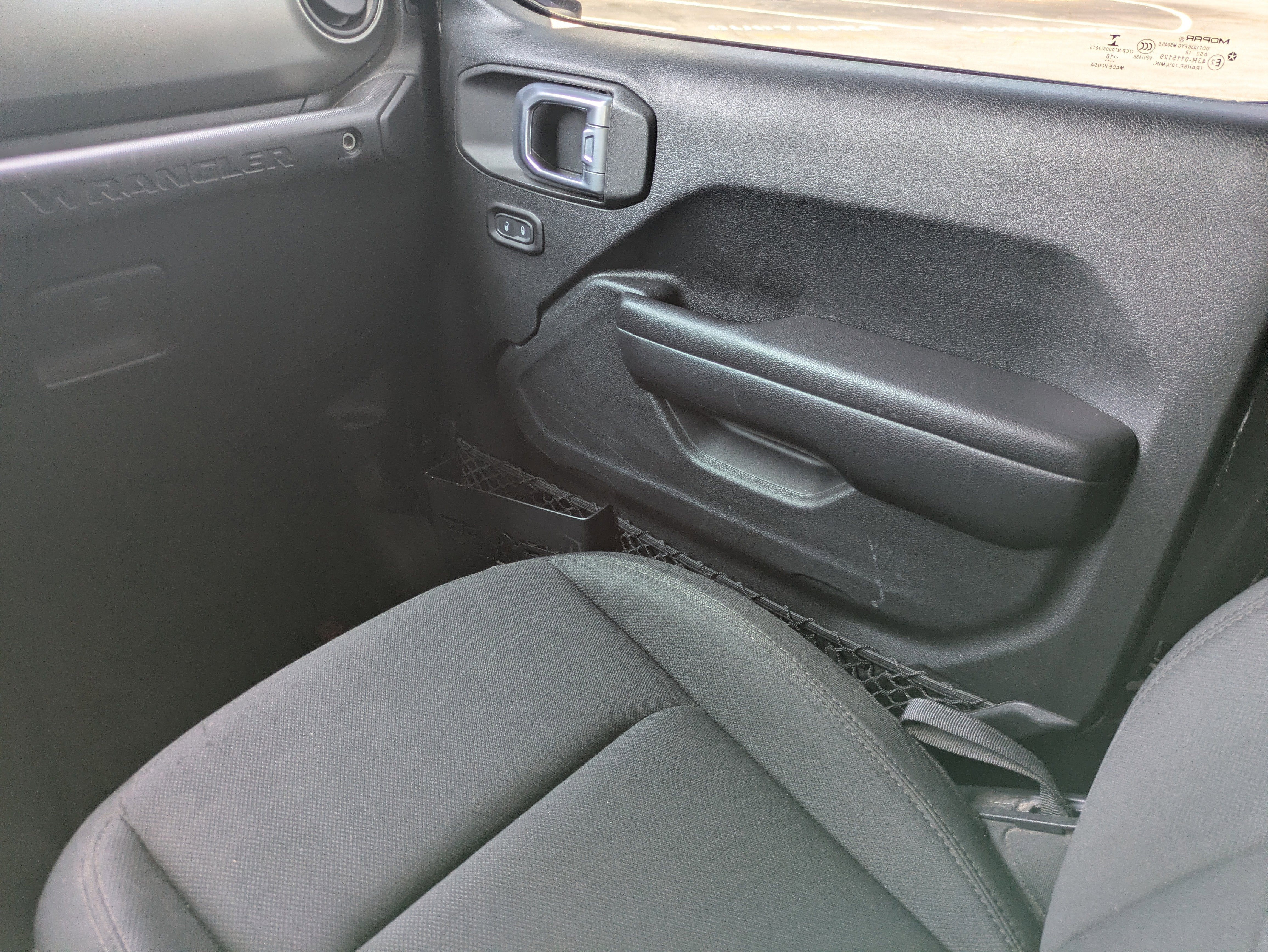 2018 Jeep Wrangler Sport S