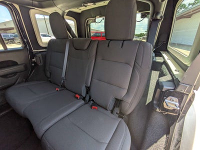 2022 Jeep Wrangler Unlimited Sport Altitude