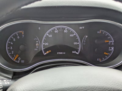 2019 Jeep Grand Cherokee Laredo E