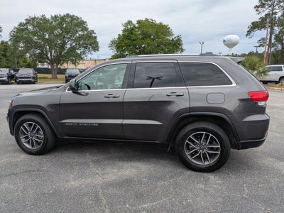2019 Jeep Grand Cherokee Laredo E