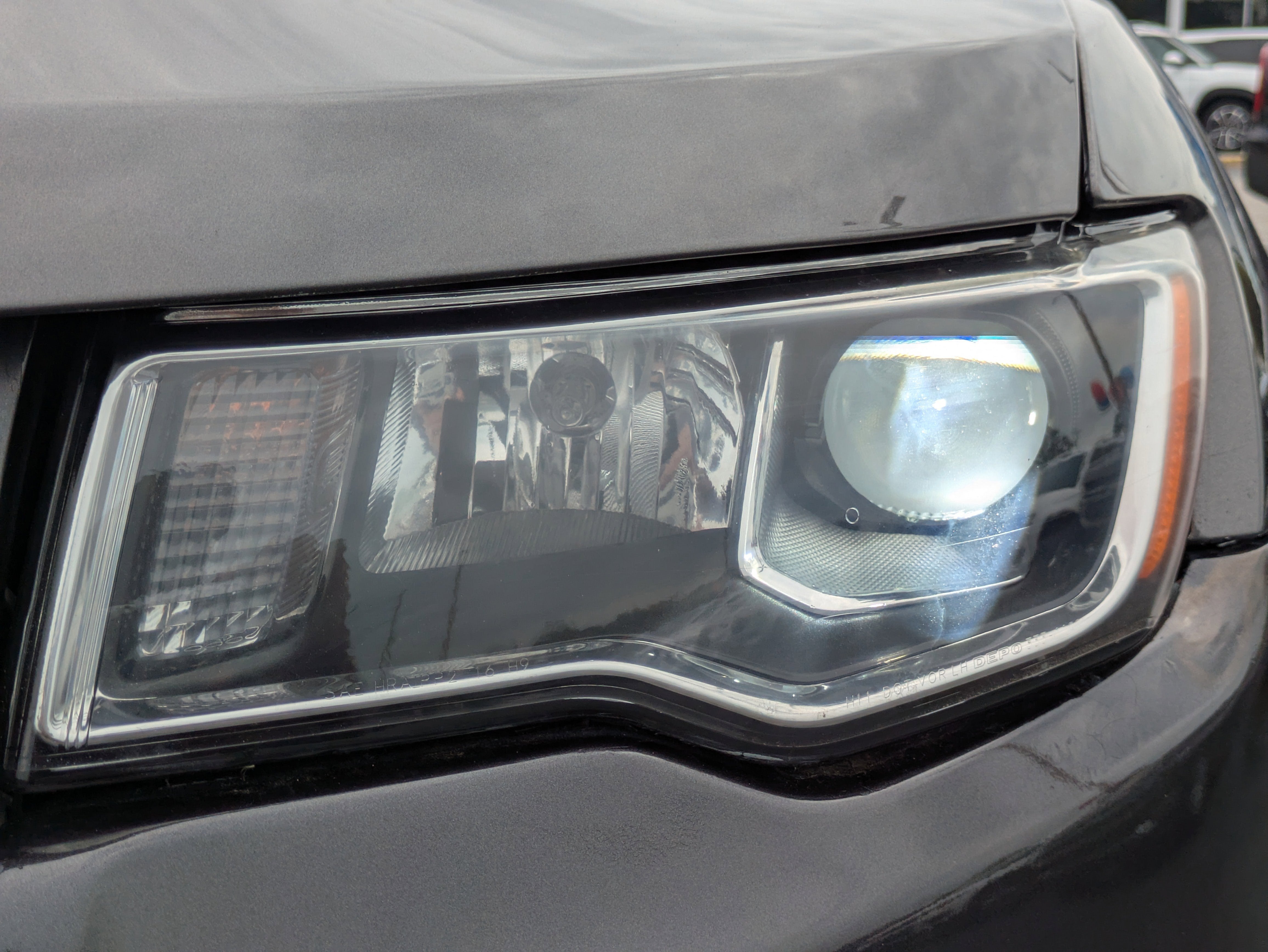 2019 Jeep Grand Cherokee Laredo E
