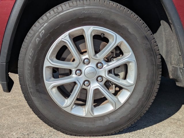 2021 Jeep Grand Cherokee Laredo E