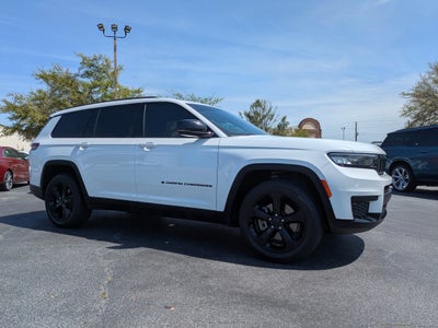 2021 Jeep Grand Cherokee L Altitude