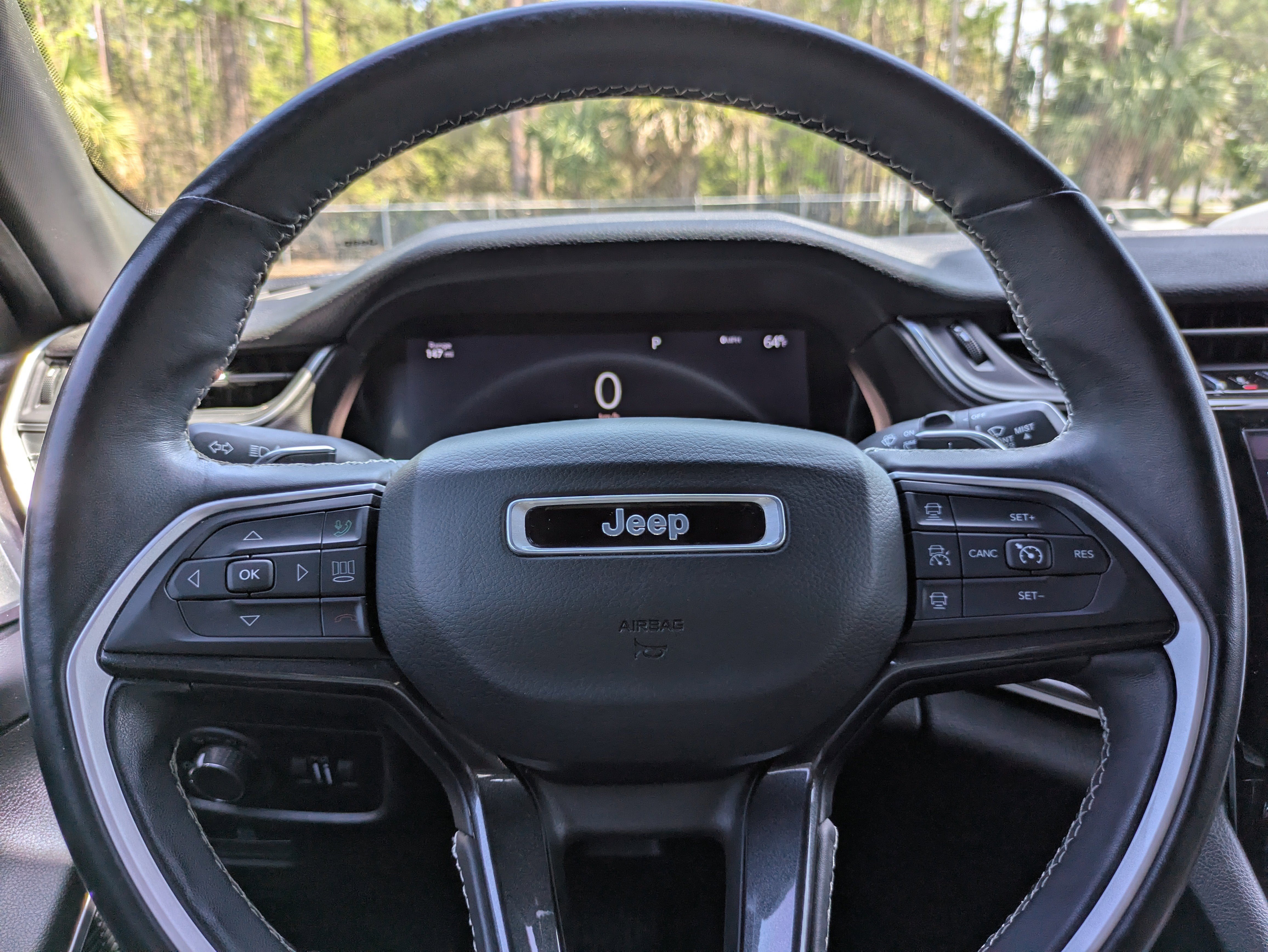 2021 Jeep Grand Cherokee L Altitude