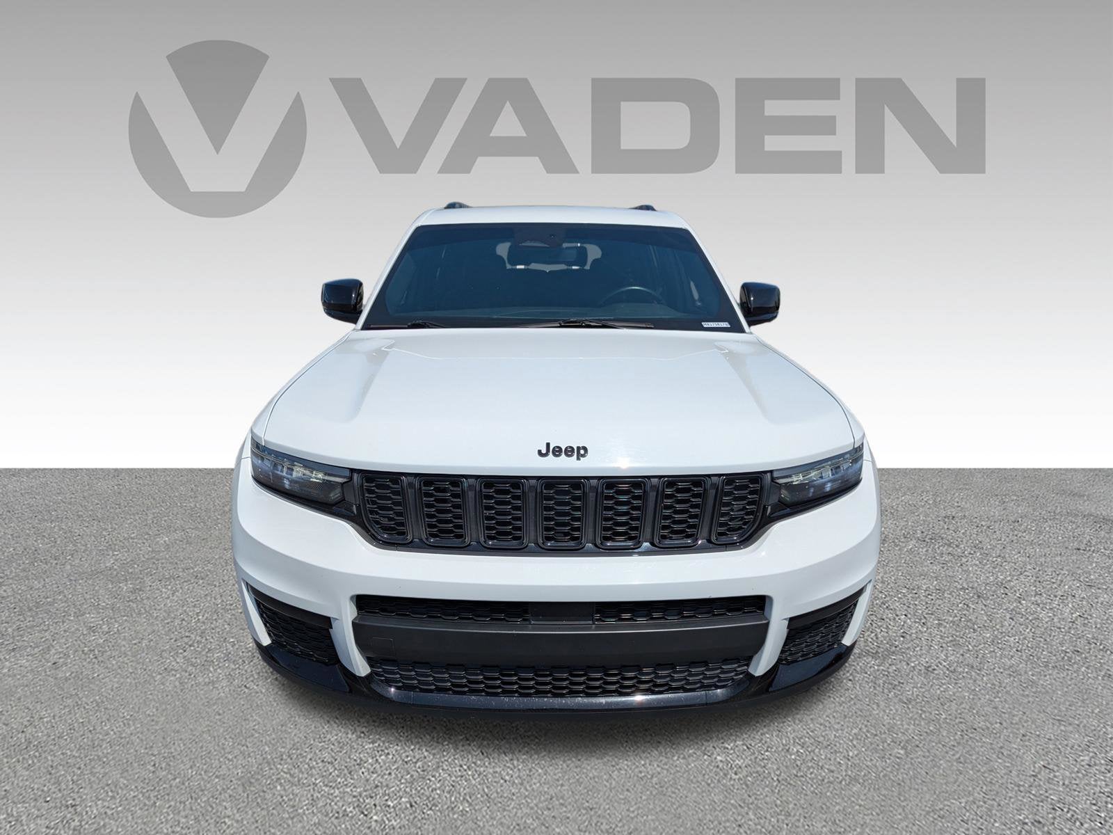 2021 Jeep Grand Cherokee L Altitude