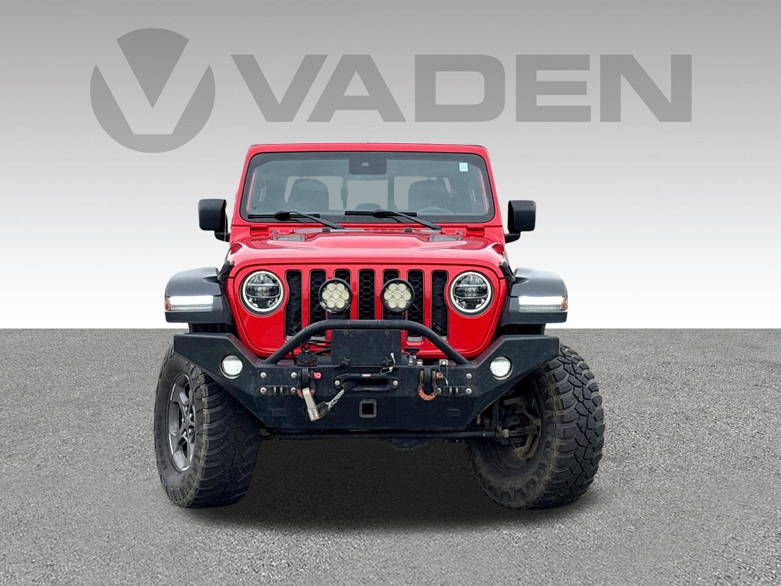 2020 Jeep Gladiator Rubicon