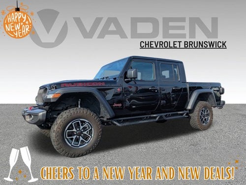 2024 Jeep Gladiator Rubicon