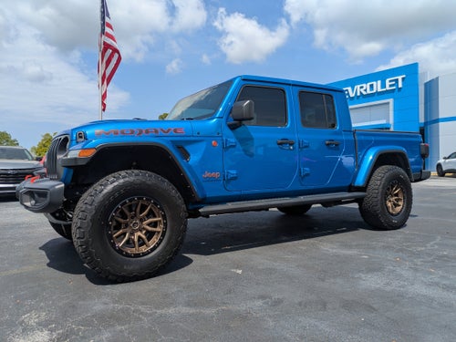 2023 Jeep Gladiator Mojave