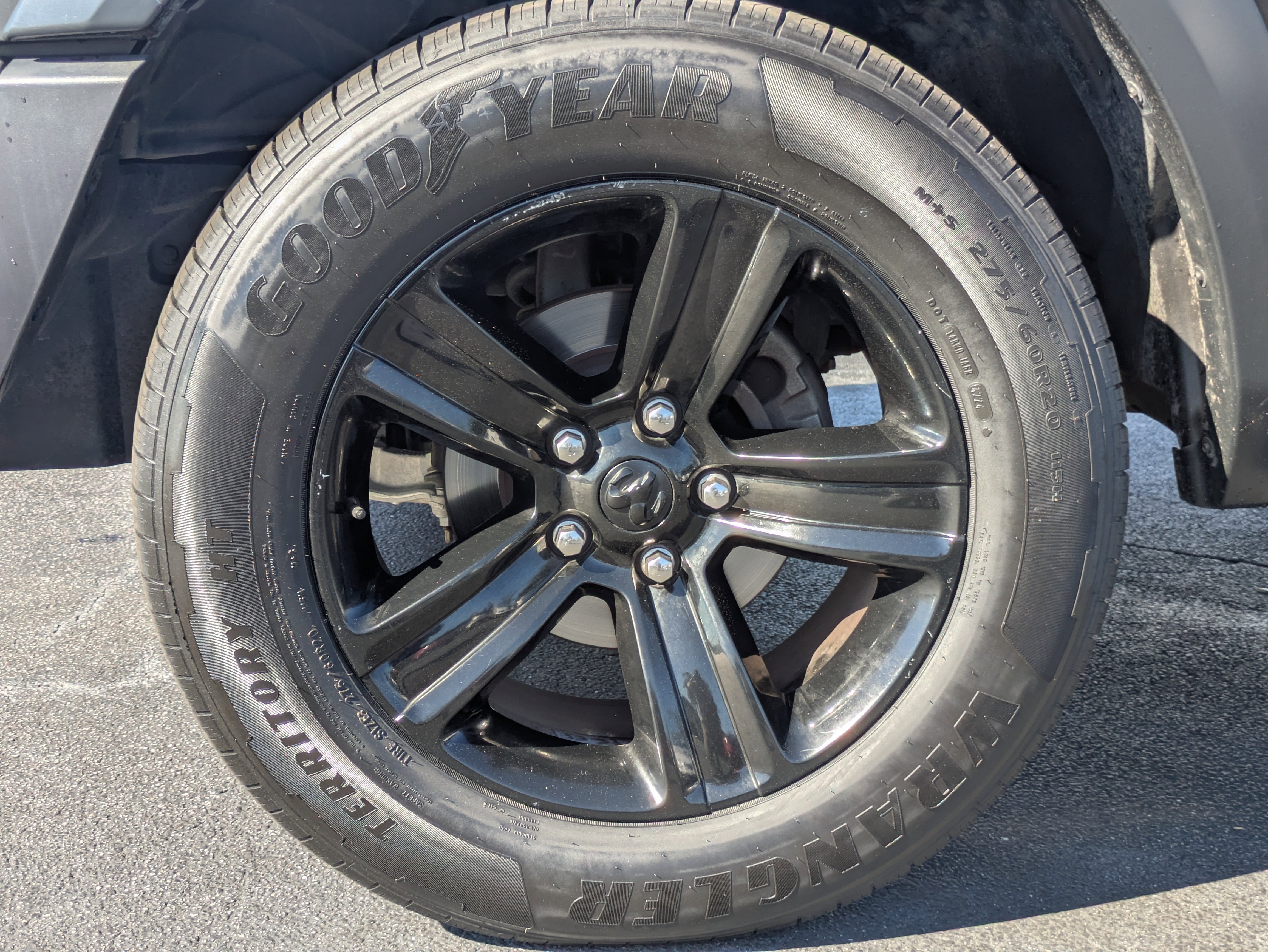 2023 RAM 1500 Classic Warlock