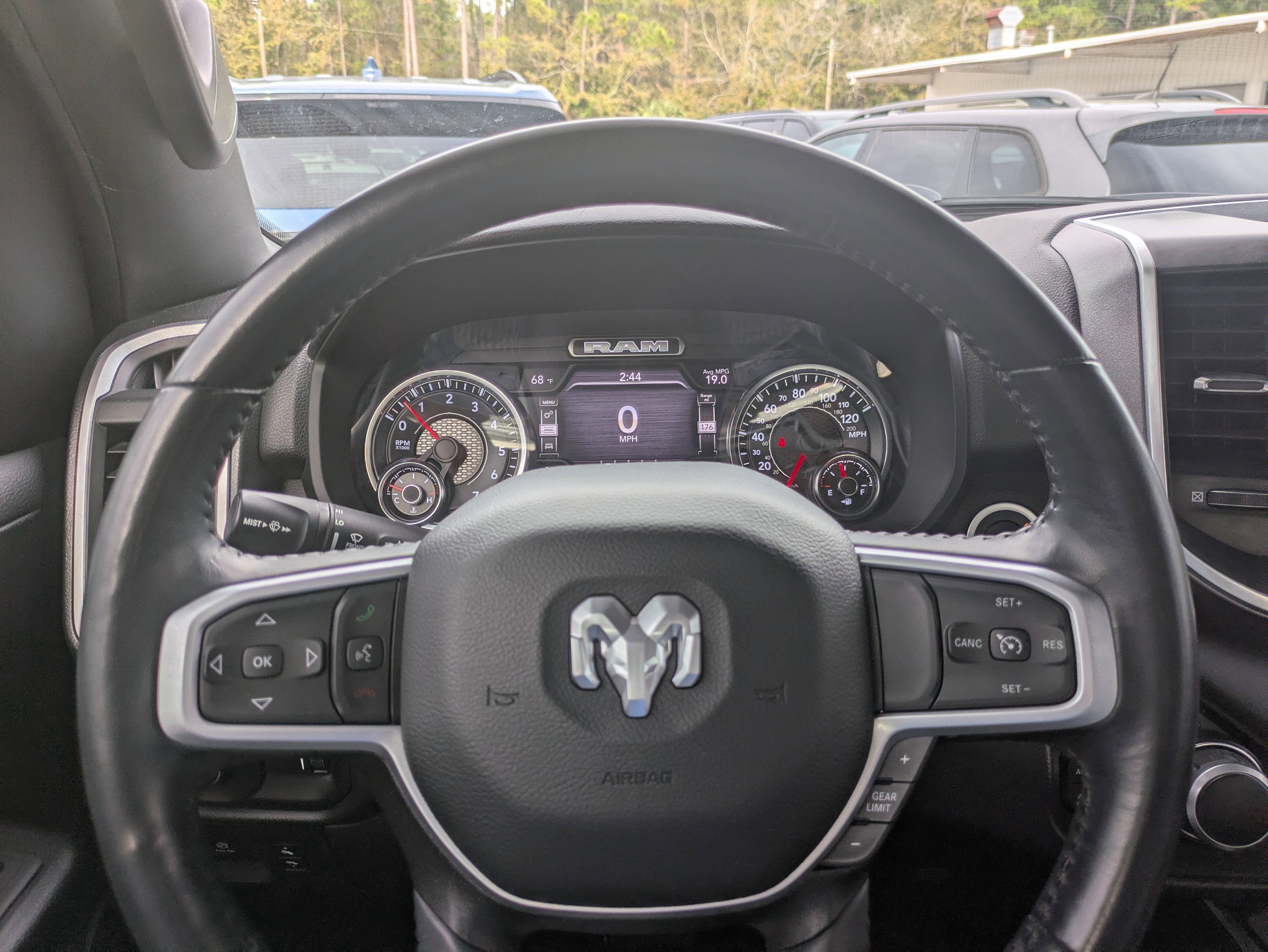 2023 RAM 1500 Big Horn