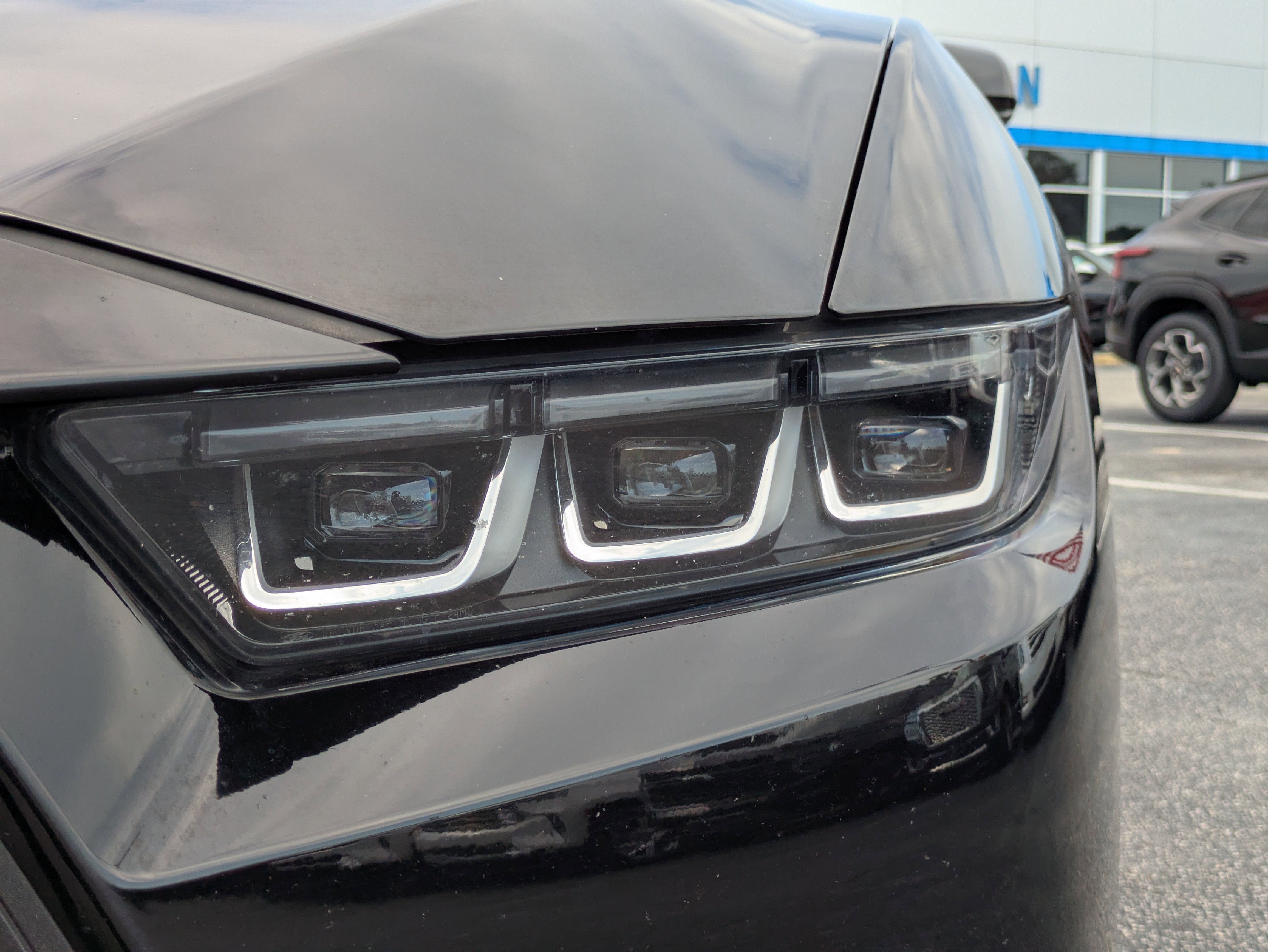 2024 Ford Mustang EcoBoost