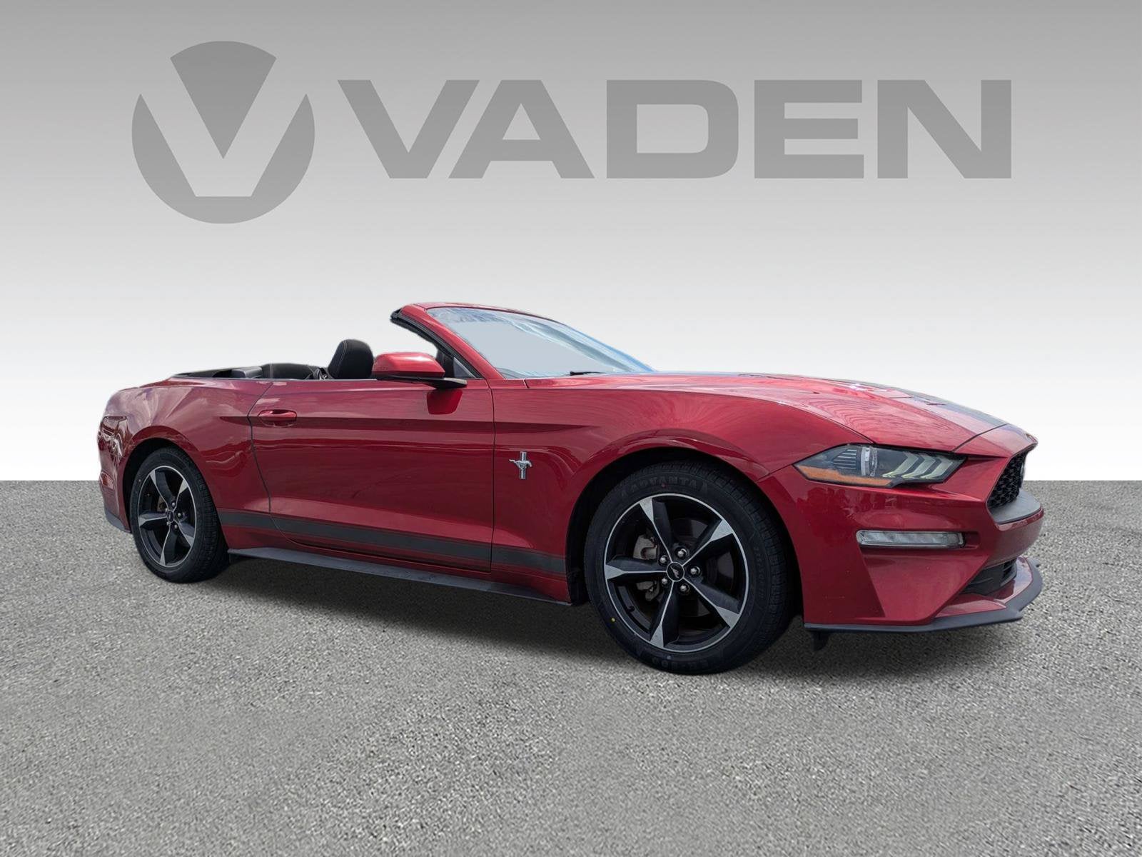 2020 Ford Mustang EcoBoost