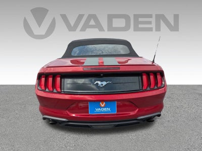 2020 Ford Mustang EcoBoost
