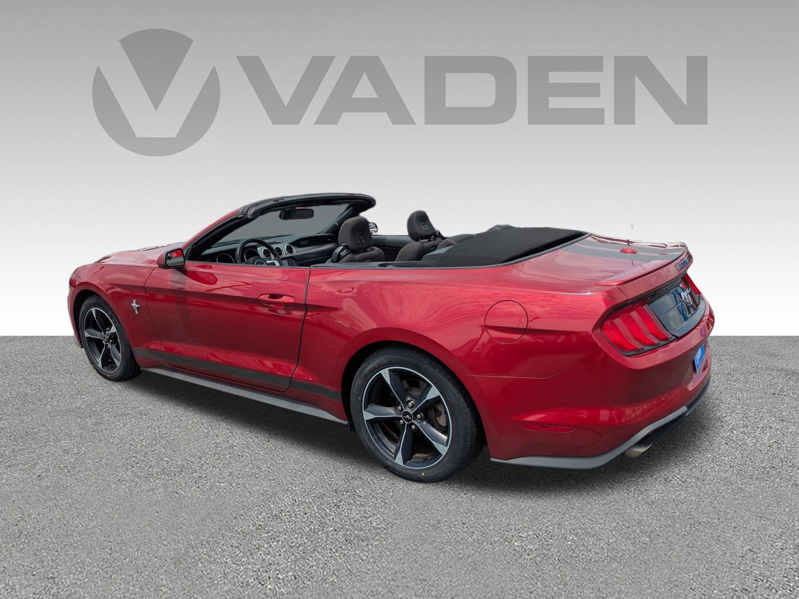 2020 Ford Mustang EcoBoost