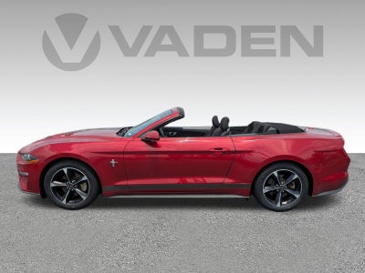 2020 Ford Mustang EcoBoost