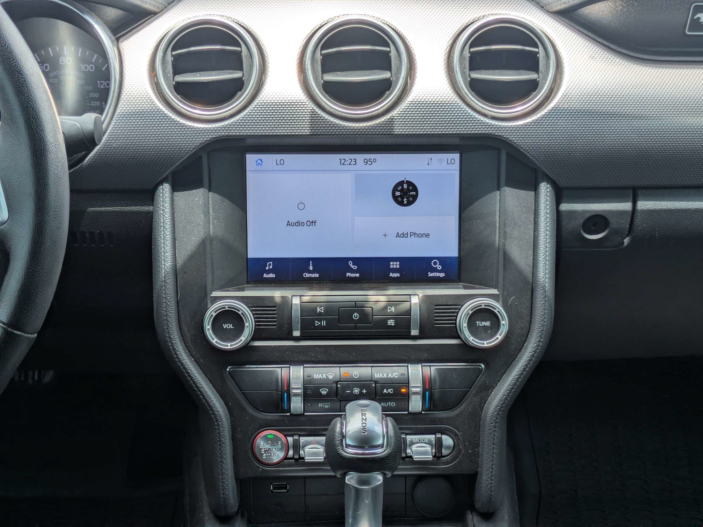2020 Ford Mustang EcoBoost