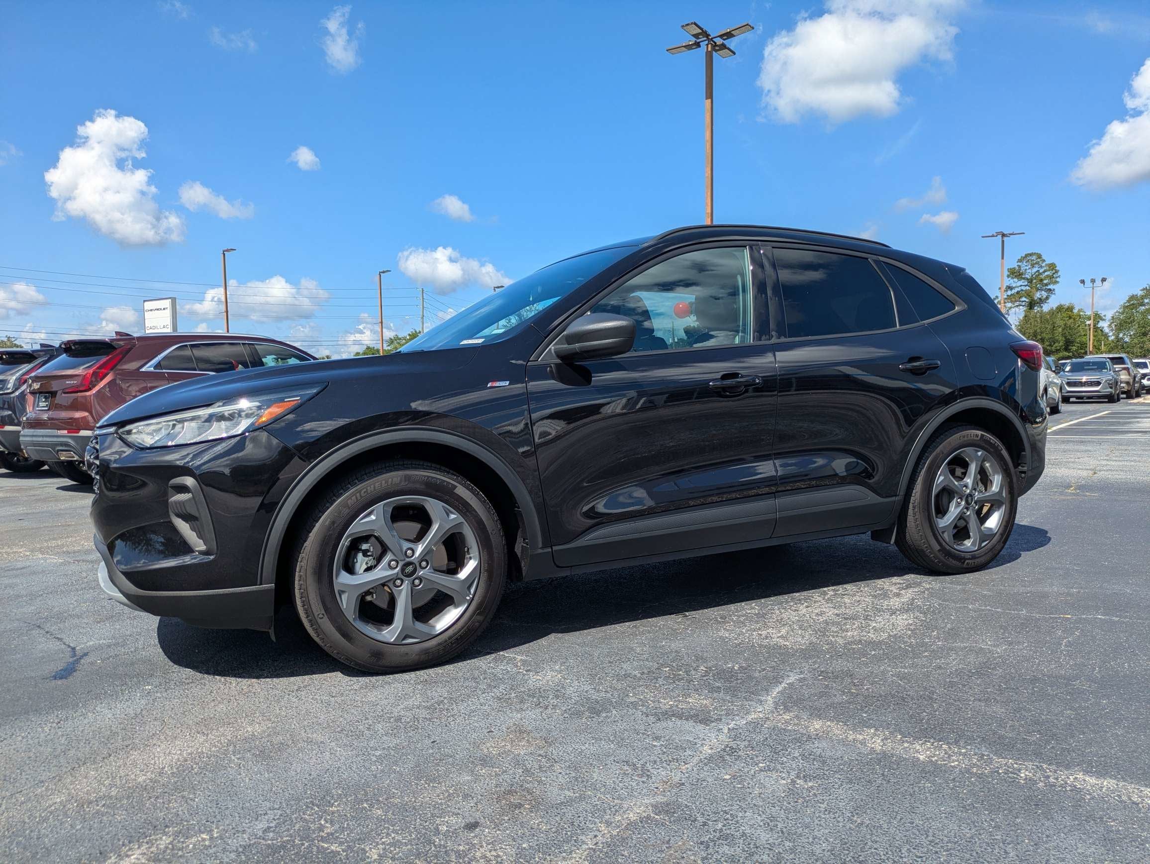 2025 Ford Escape ST-Line