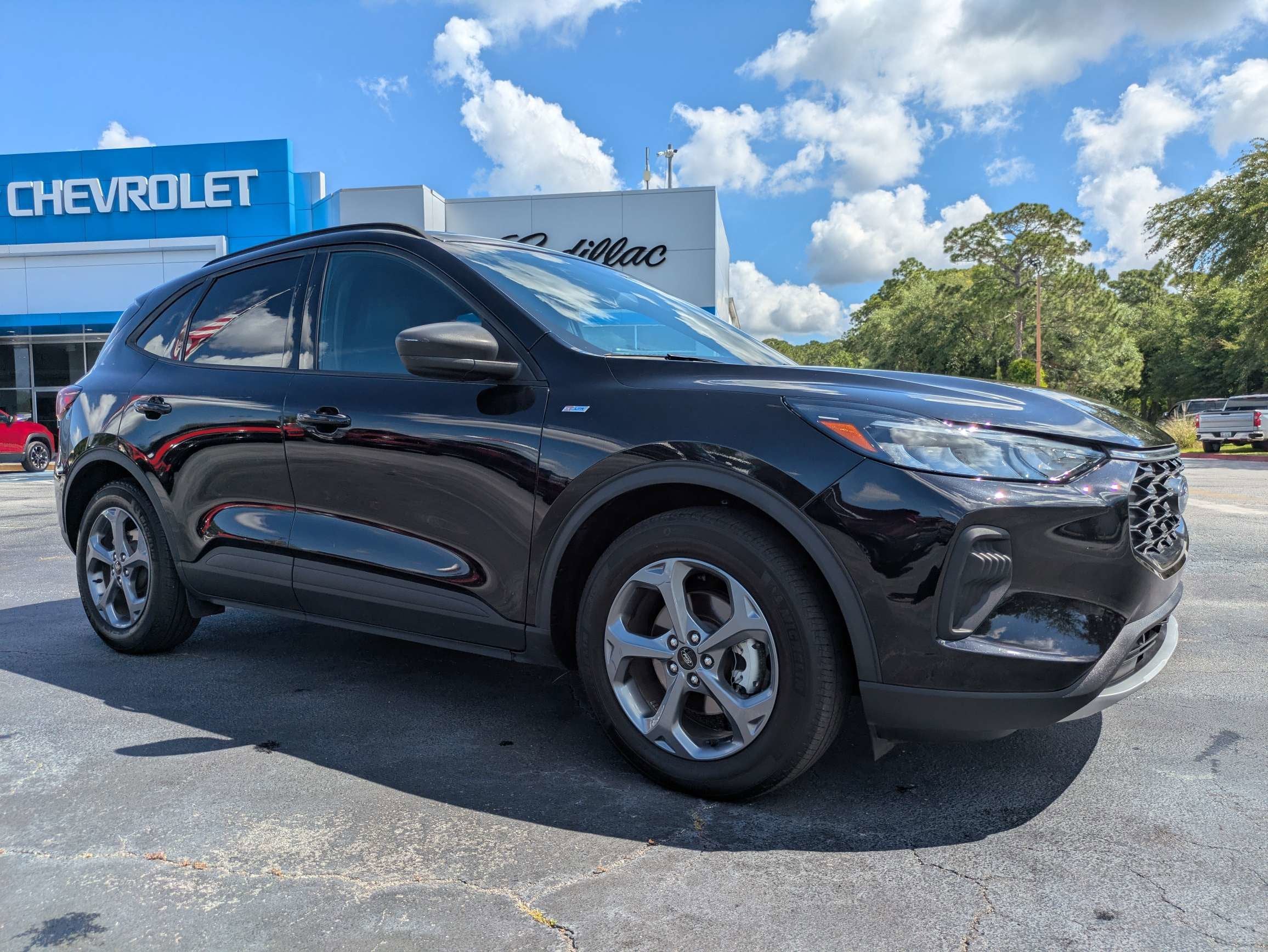 2025 Ford Escape ST-Line