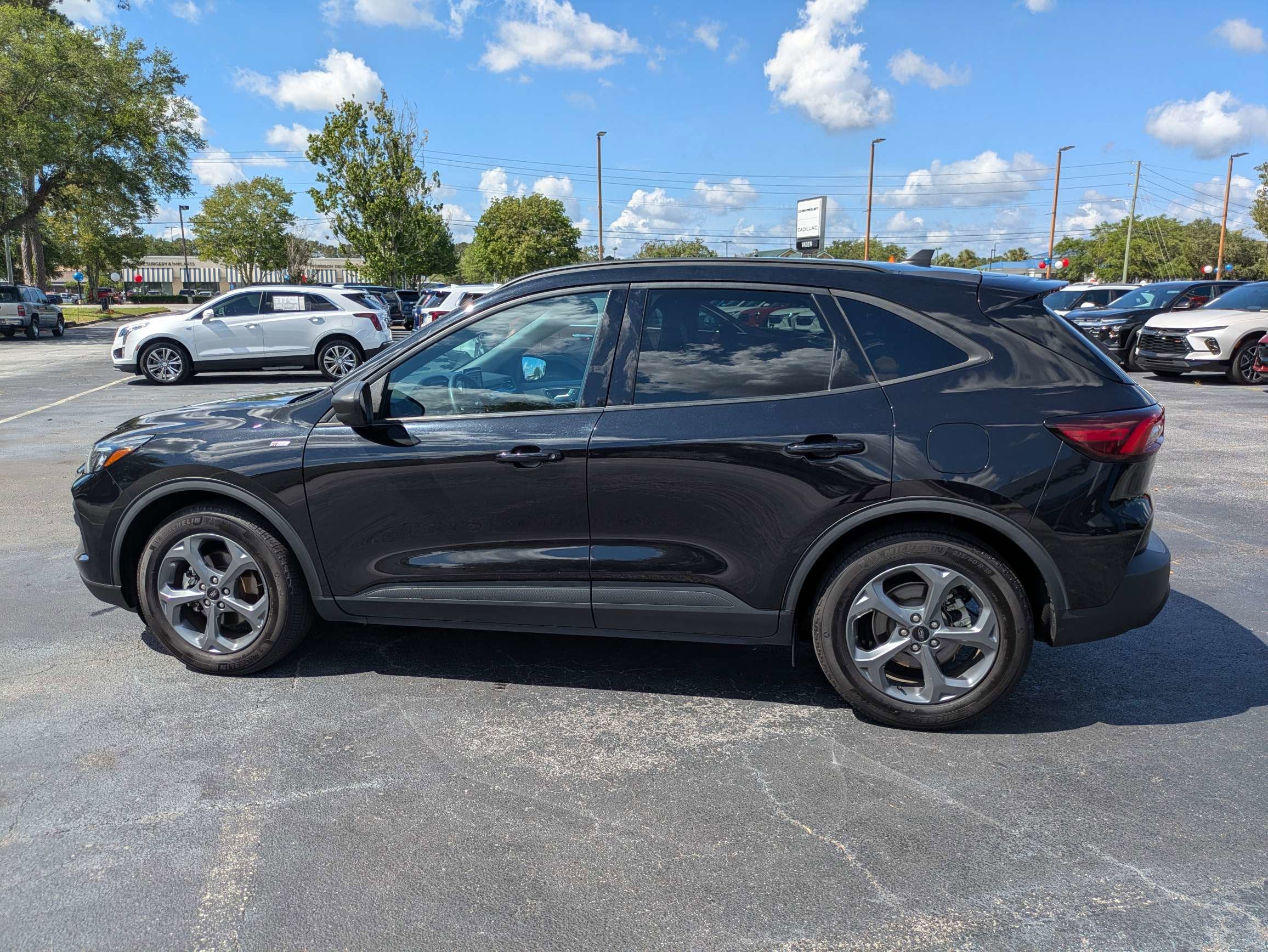 2025 Ford Escape ST-Line