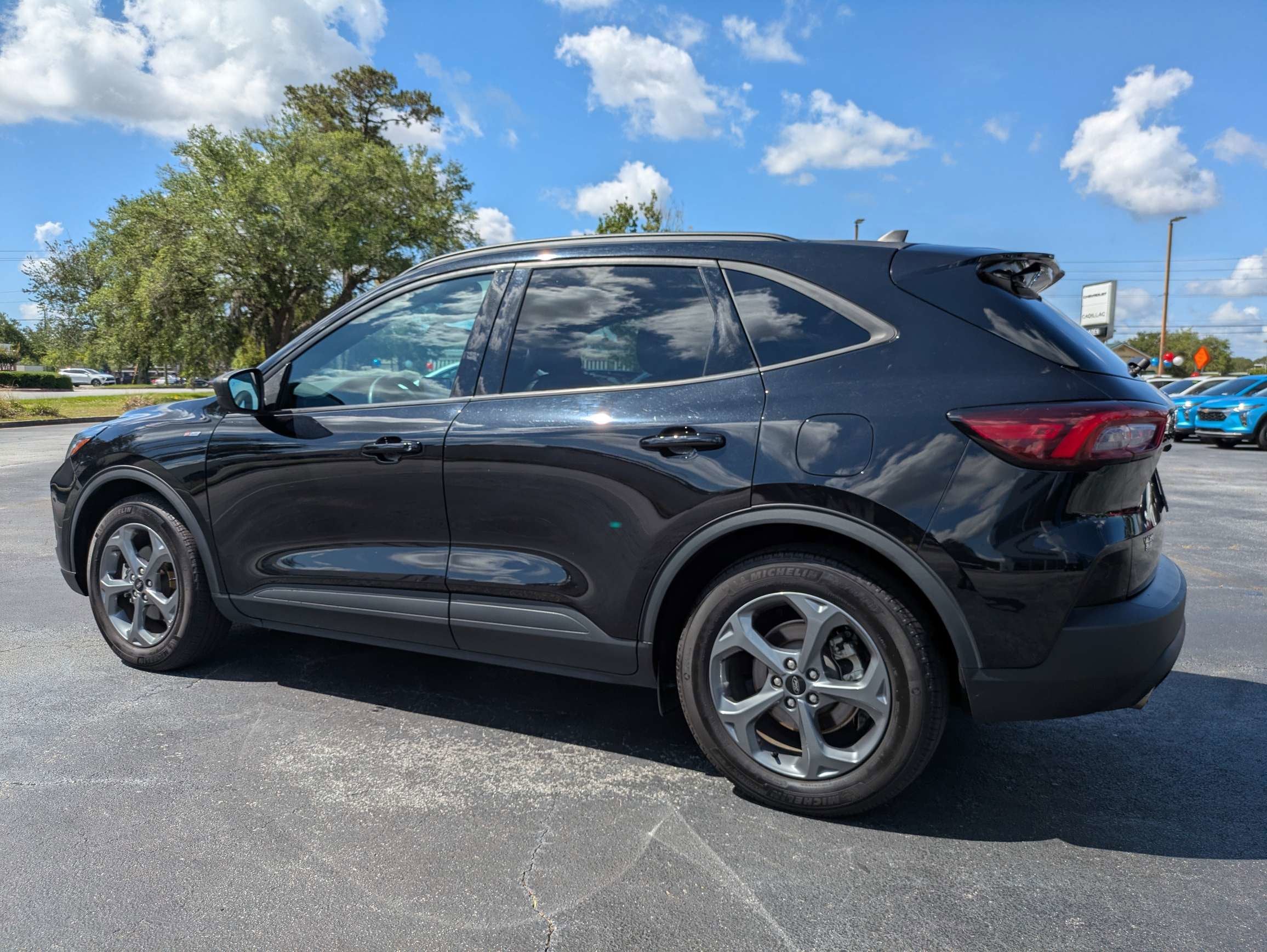 2025 Ford Escape ST-Line