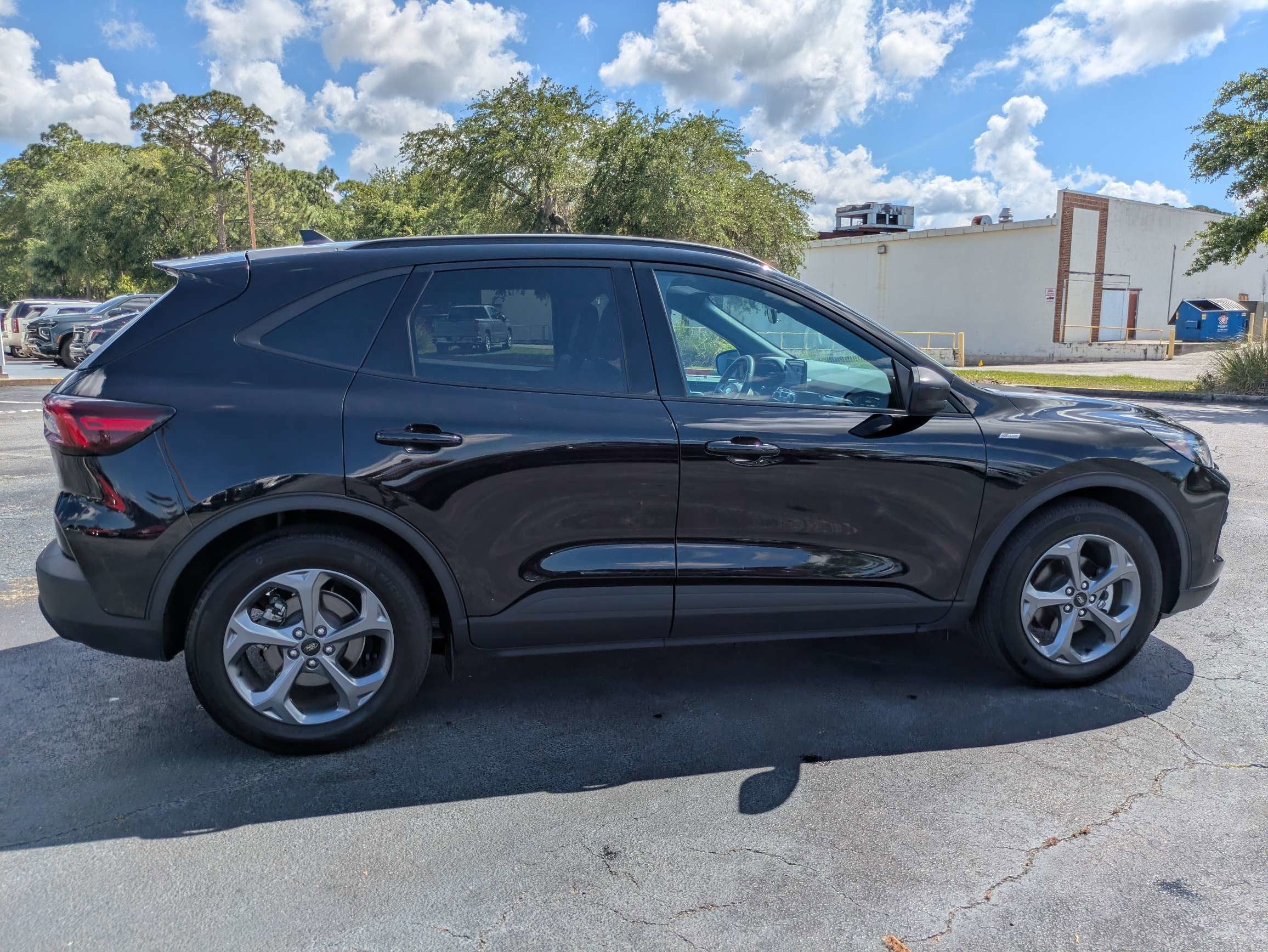 2025 Ford Escape ST-Line