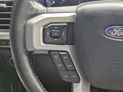 2019 Ford Super Duty F-250 SRW LARIAT