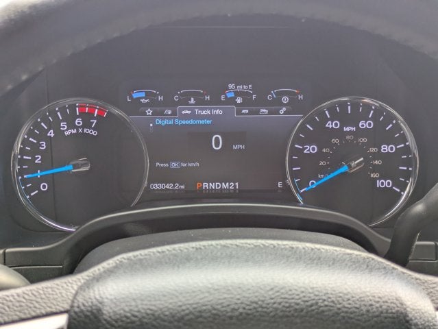 2019 Ford Super Duty F-250 SRW LARIAT