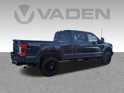 2019 Ford Super Duty F-250 SRW LARIAT