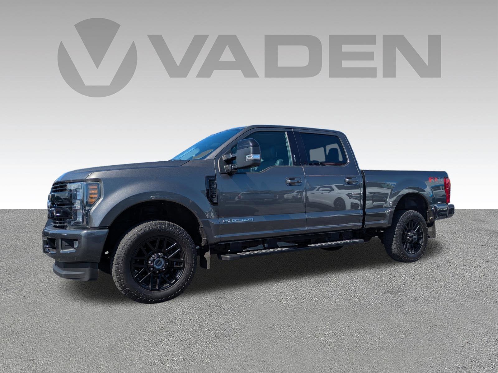 2019 Ford Super Duty F-250 SRW LARIAT
