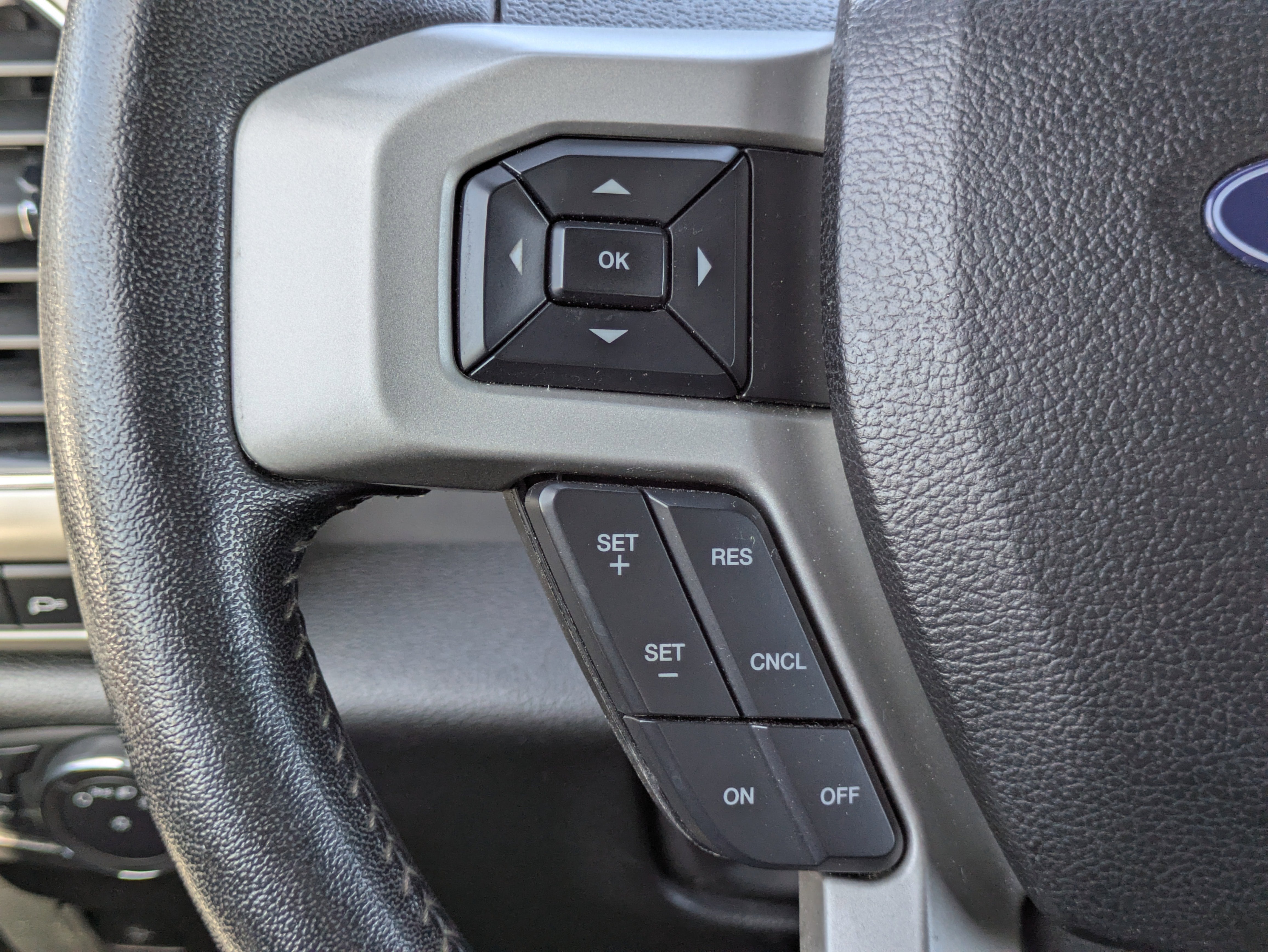 2019 Ford Super Duty F-250 SRW LARIAT