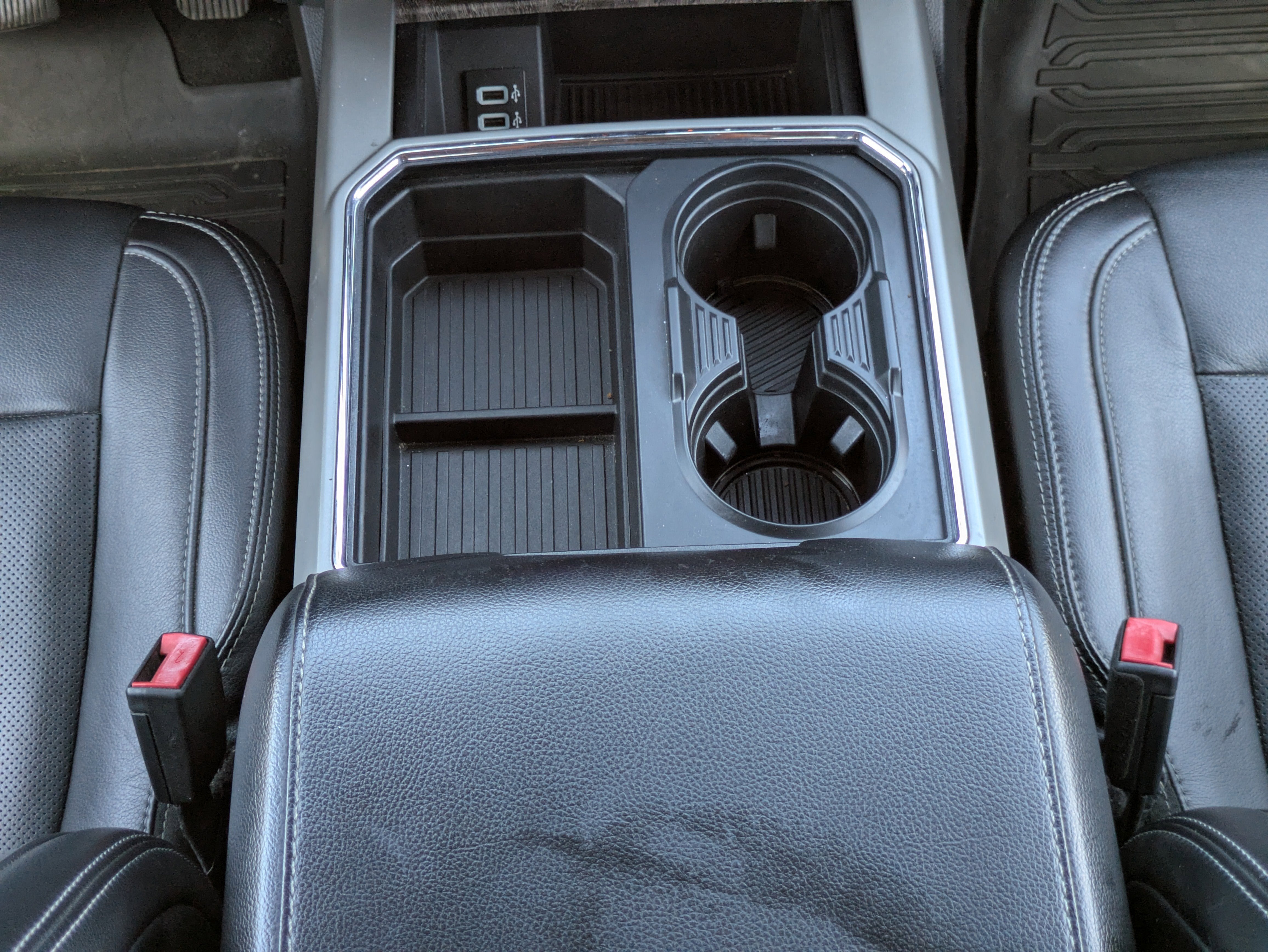 2019 Ford Super Duty F-250 SRW LARIAT