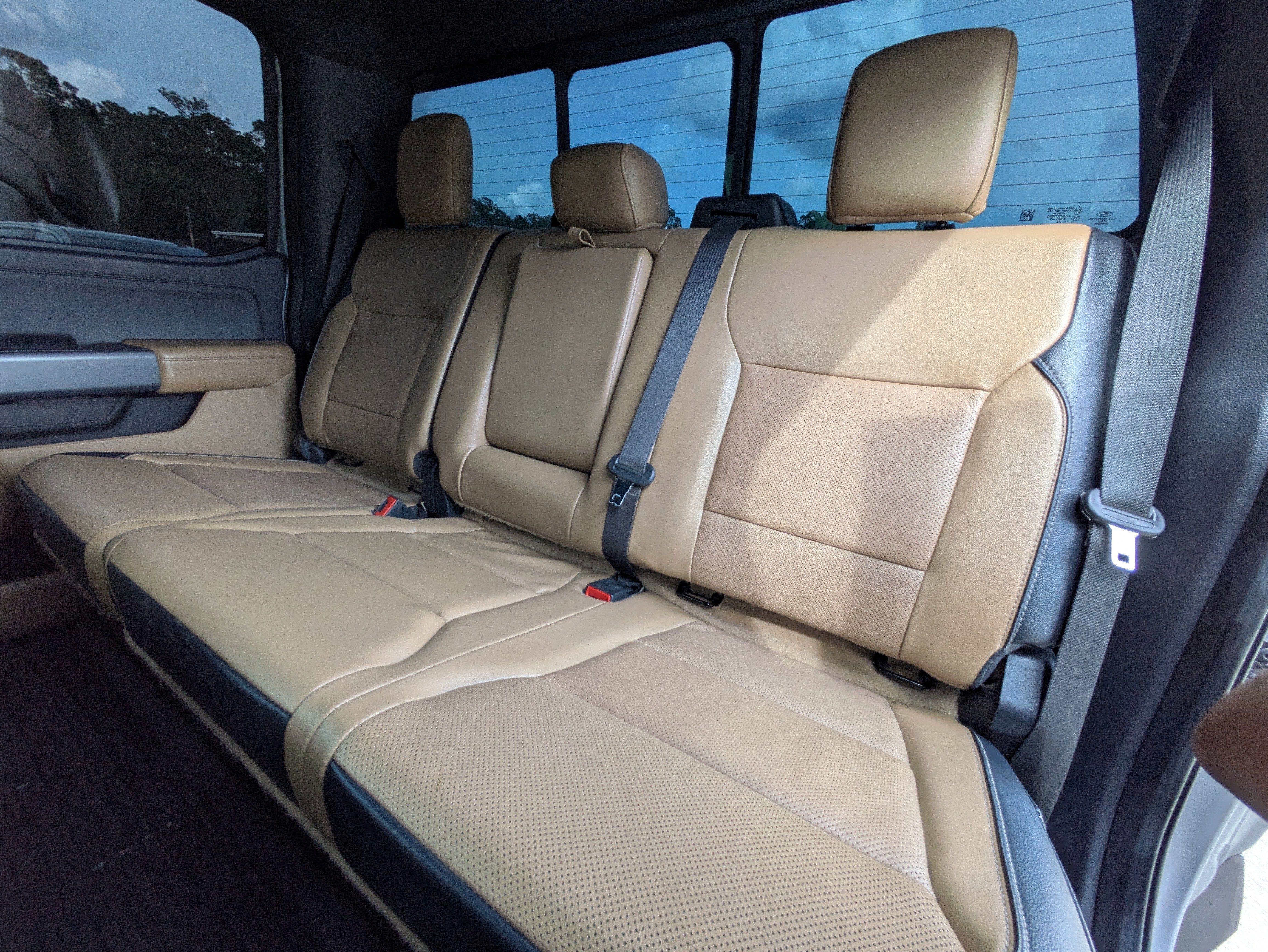2024 Ford Super Duty F-350 SRW LARIAT