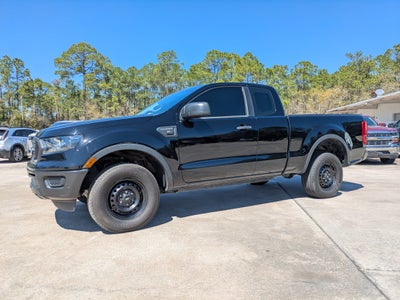 2022 Ford Ranger XL