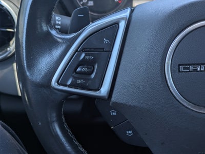 2020 Chevrolet Camaro 1LT