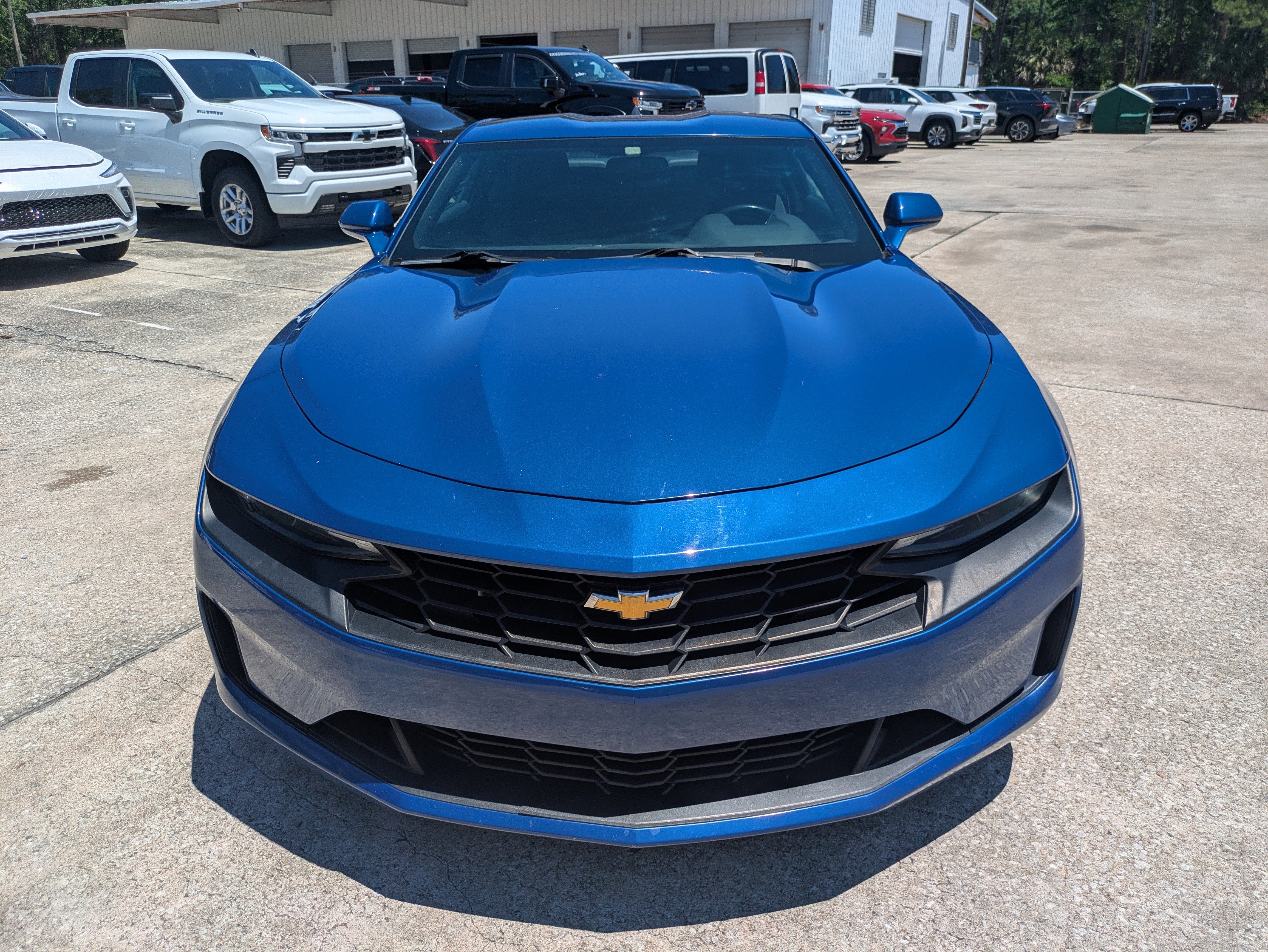 2020 Chevrolet Camaro 1LT