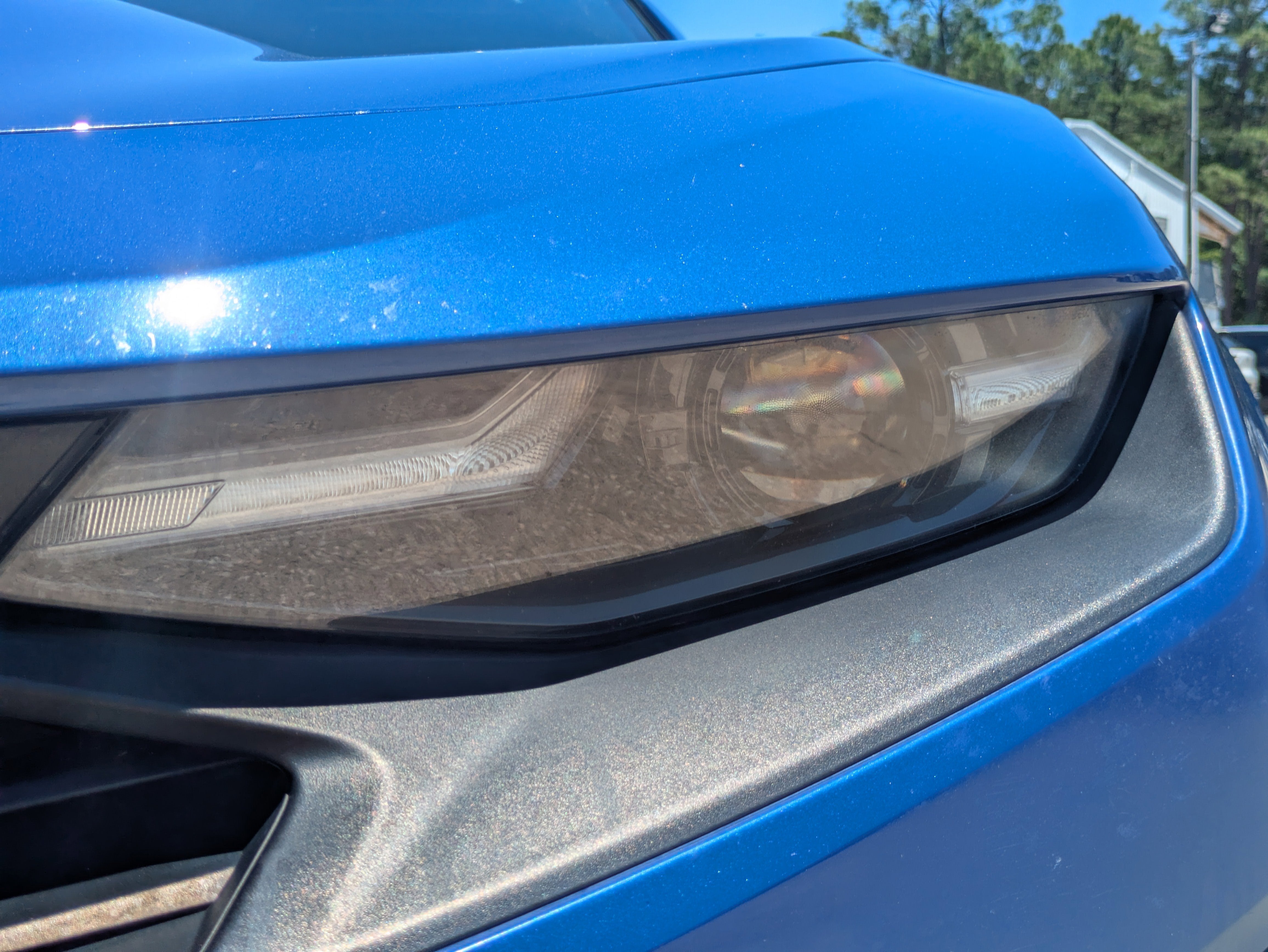 2020 Chevrolet Camaro 1LT