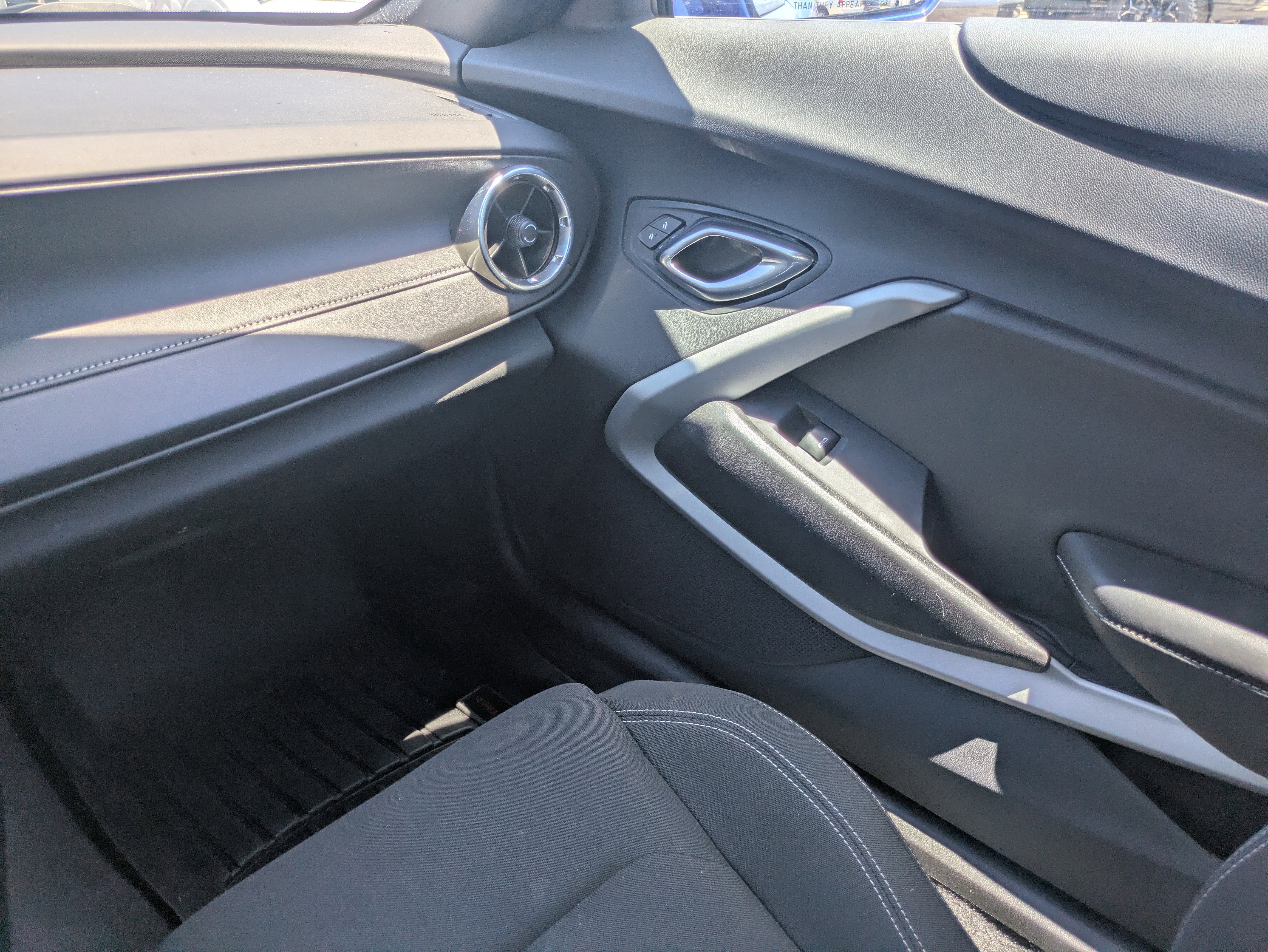 2020 Chevrolet Camaro 1LT