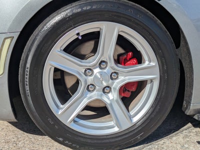 2023 Chevrolet Camaro 1LT