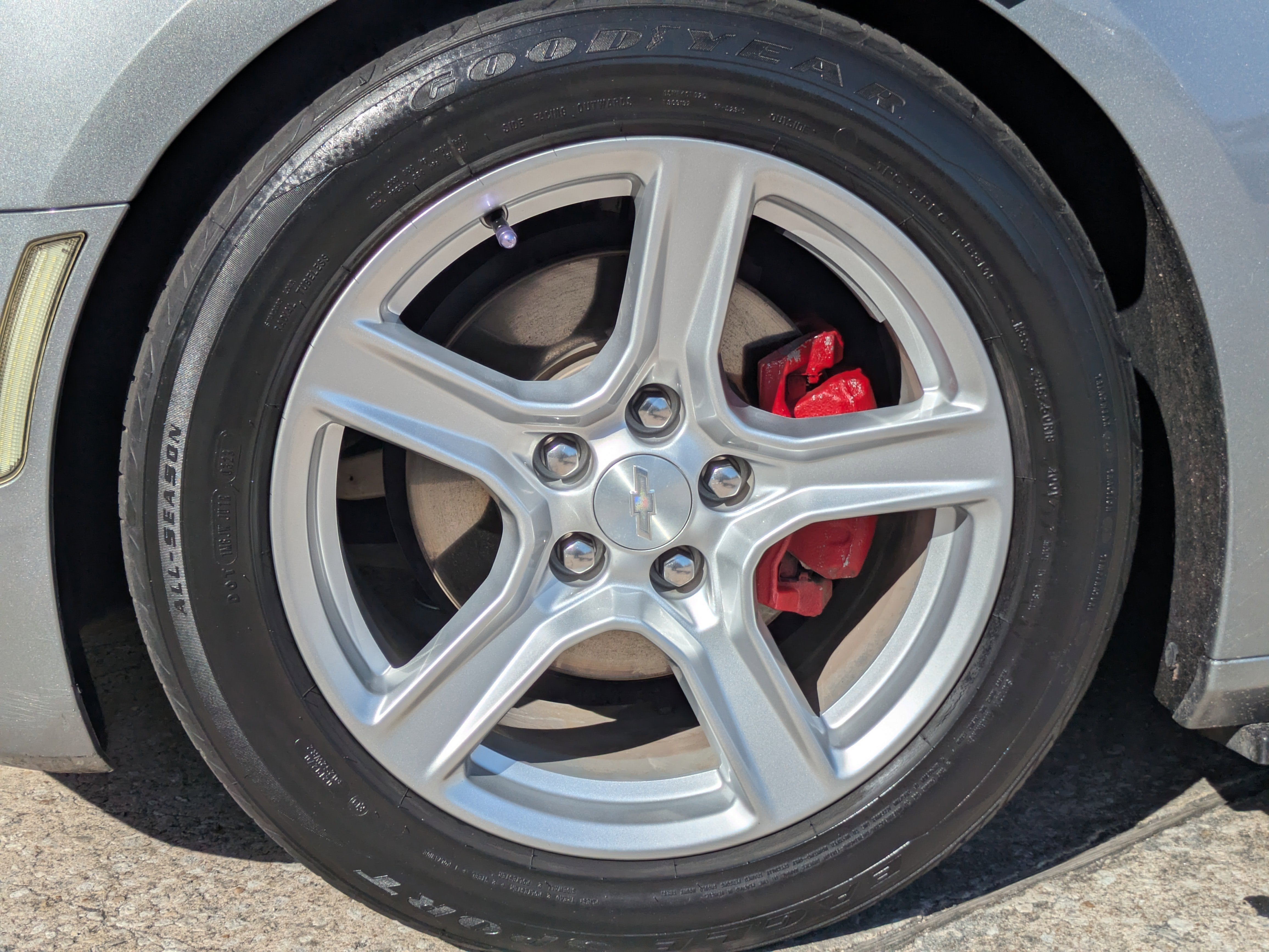 2023 Chevrolet Camaro 1LT