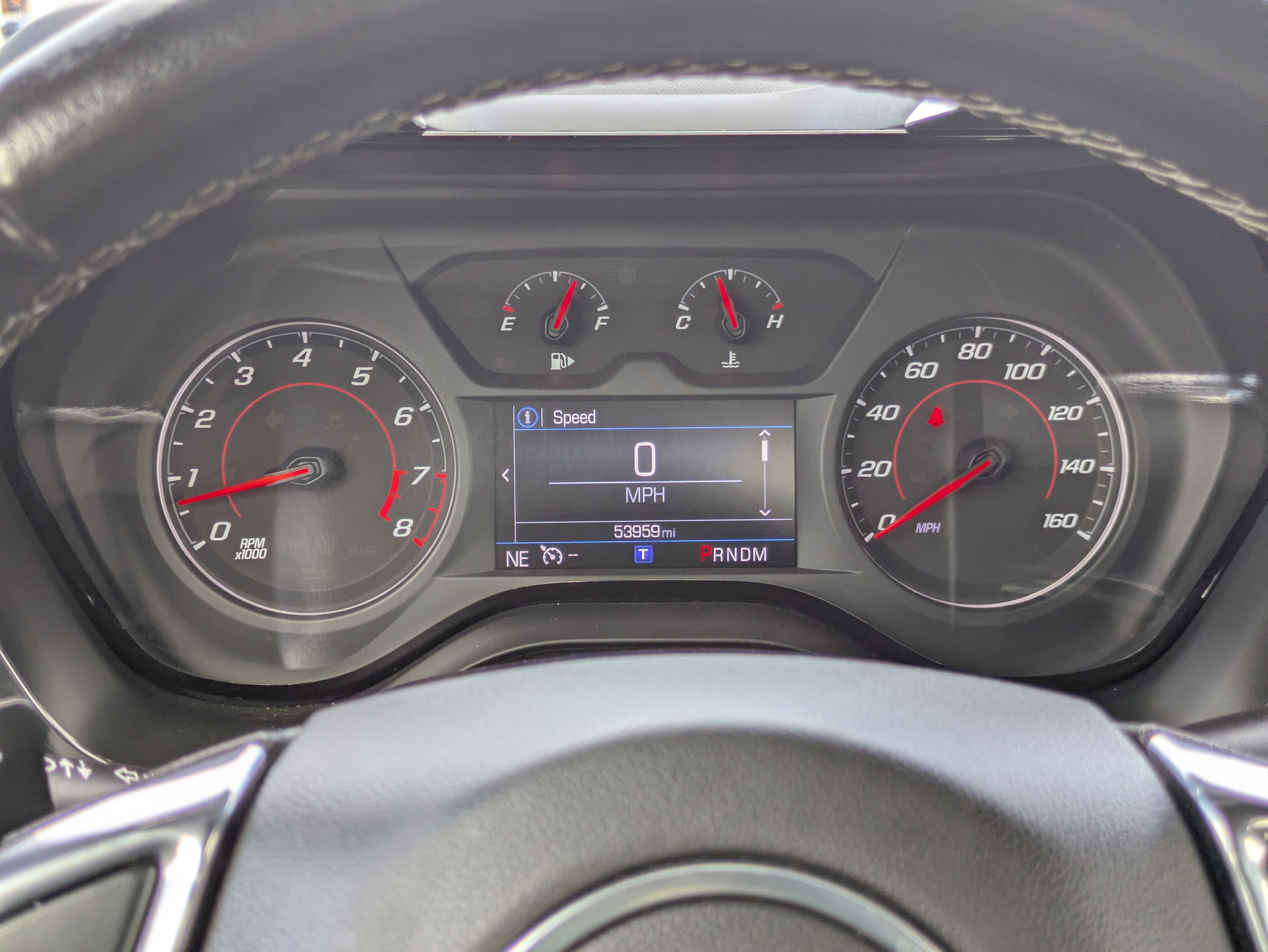 2023 Chevrolet Camaro 1LT