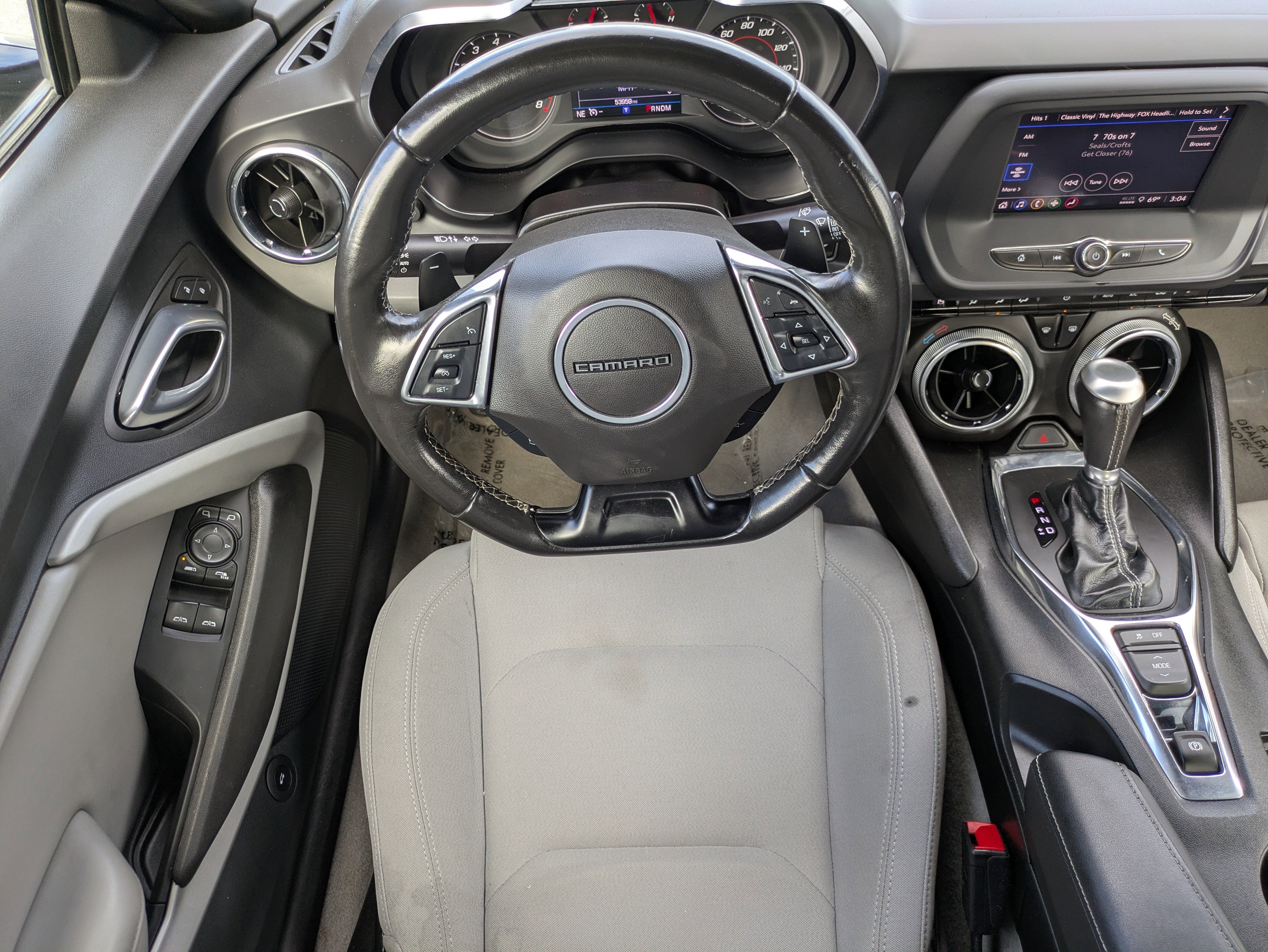 2023 Chevrolet Camaro 1LT