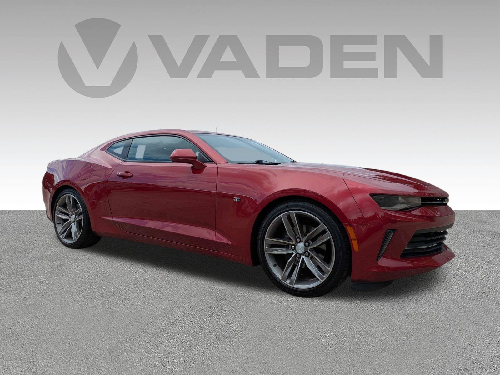 2018 Chevrolet Camaro 2LT
