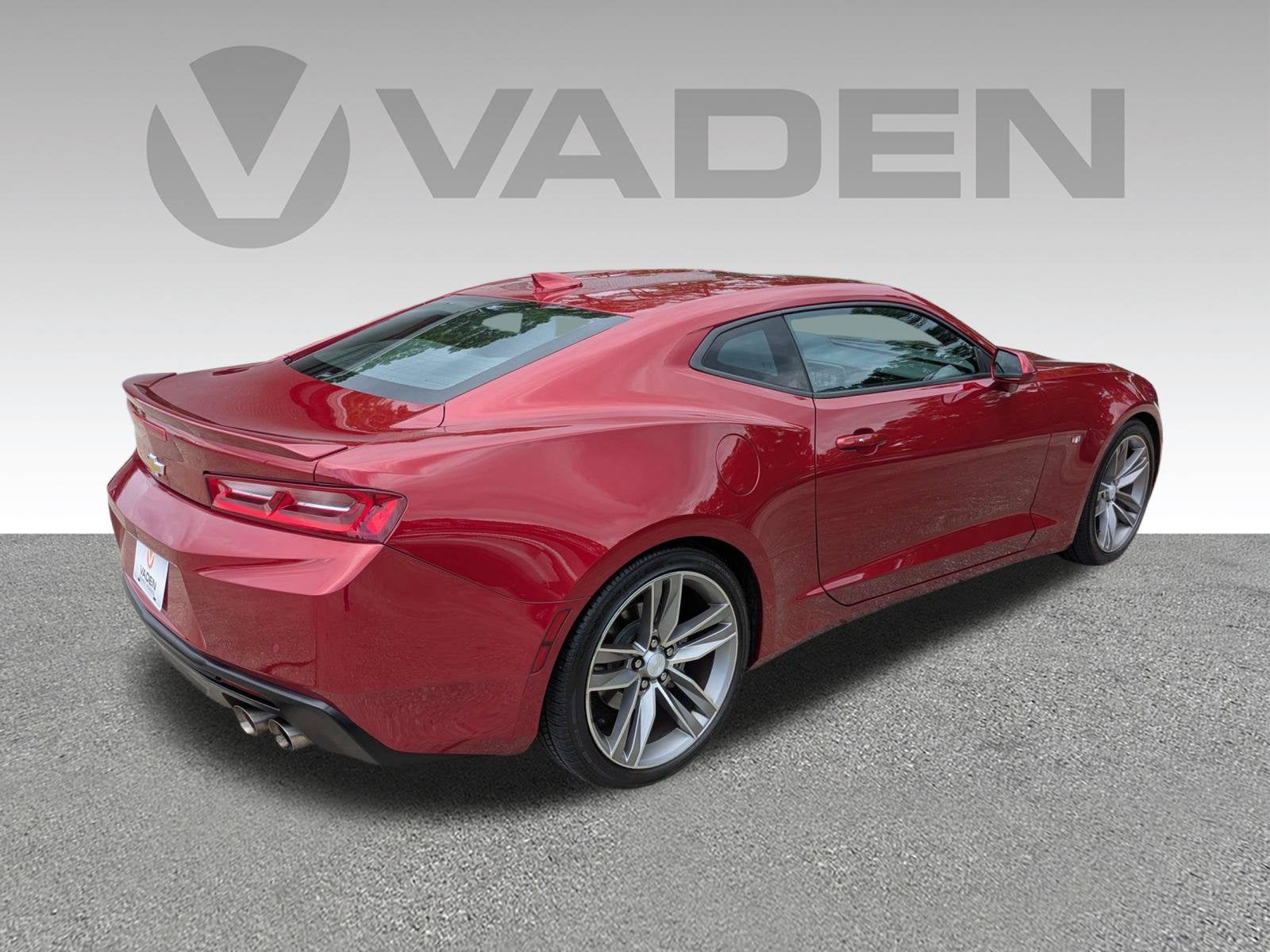 2018 Chevrolet Camaro 2LT